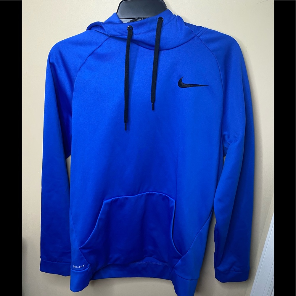 Nike drifit hoodie